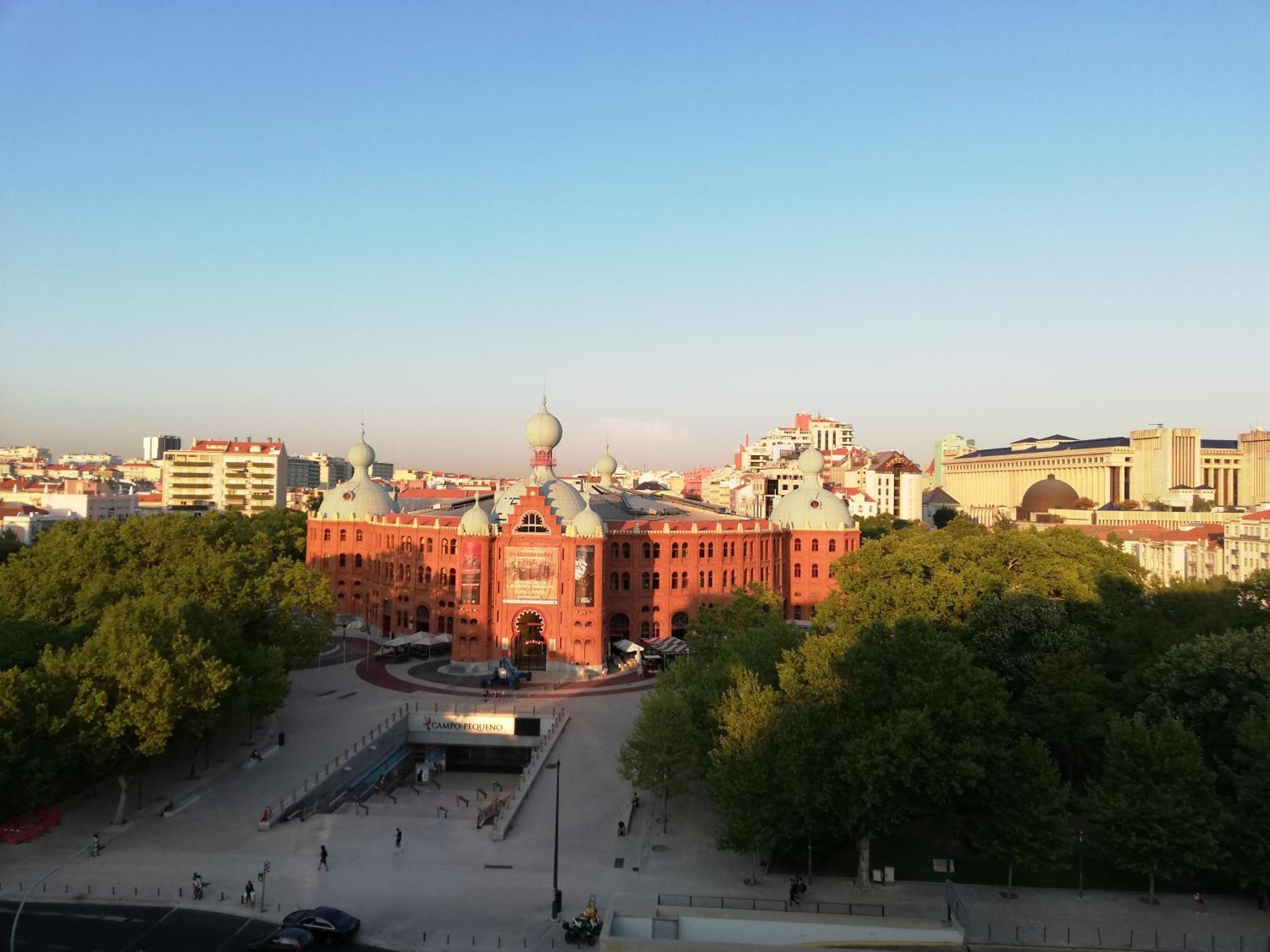 Gasthuis Republica83-lisbonhome Lissabon