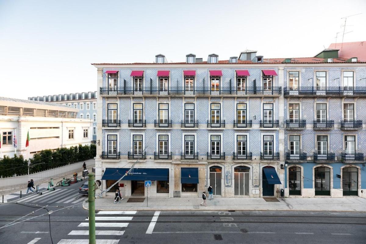 Bica Contemporary Historic 2 Bedroom Appartement Lisboa
