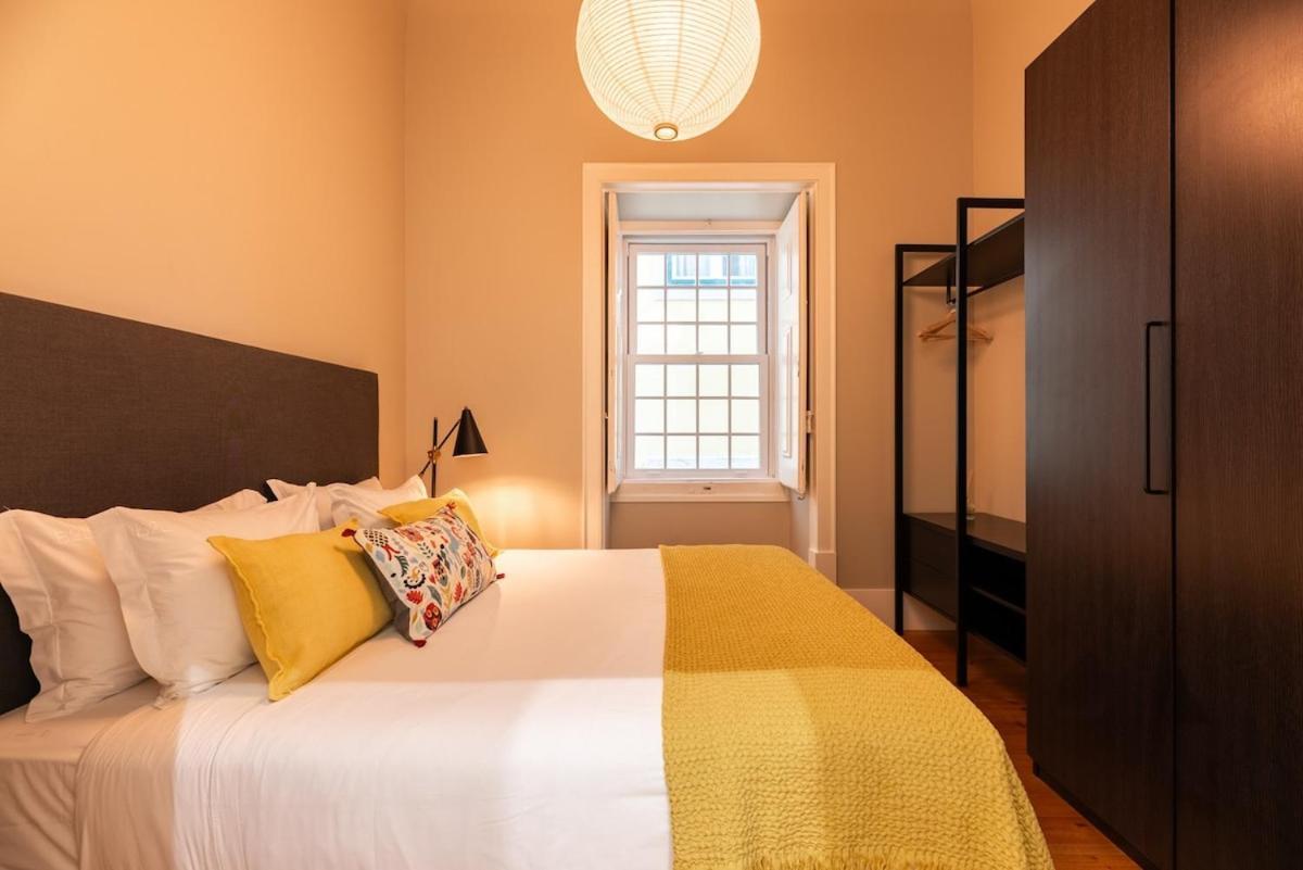 Appartement Bica Contemporary Historic 2 Bedroom Lisboa