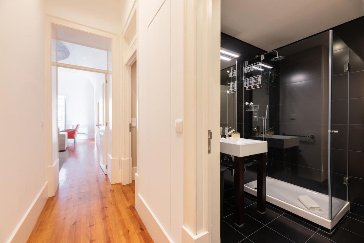 Appartement Bica Contemporary Historic 2 Bedroom Lisboa