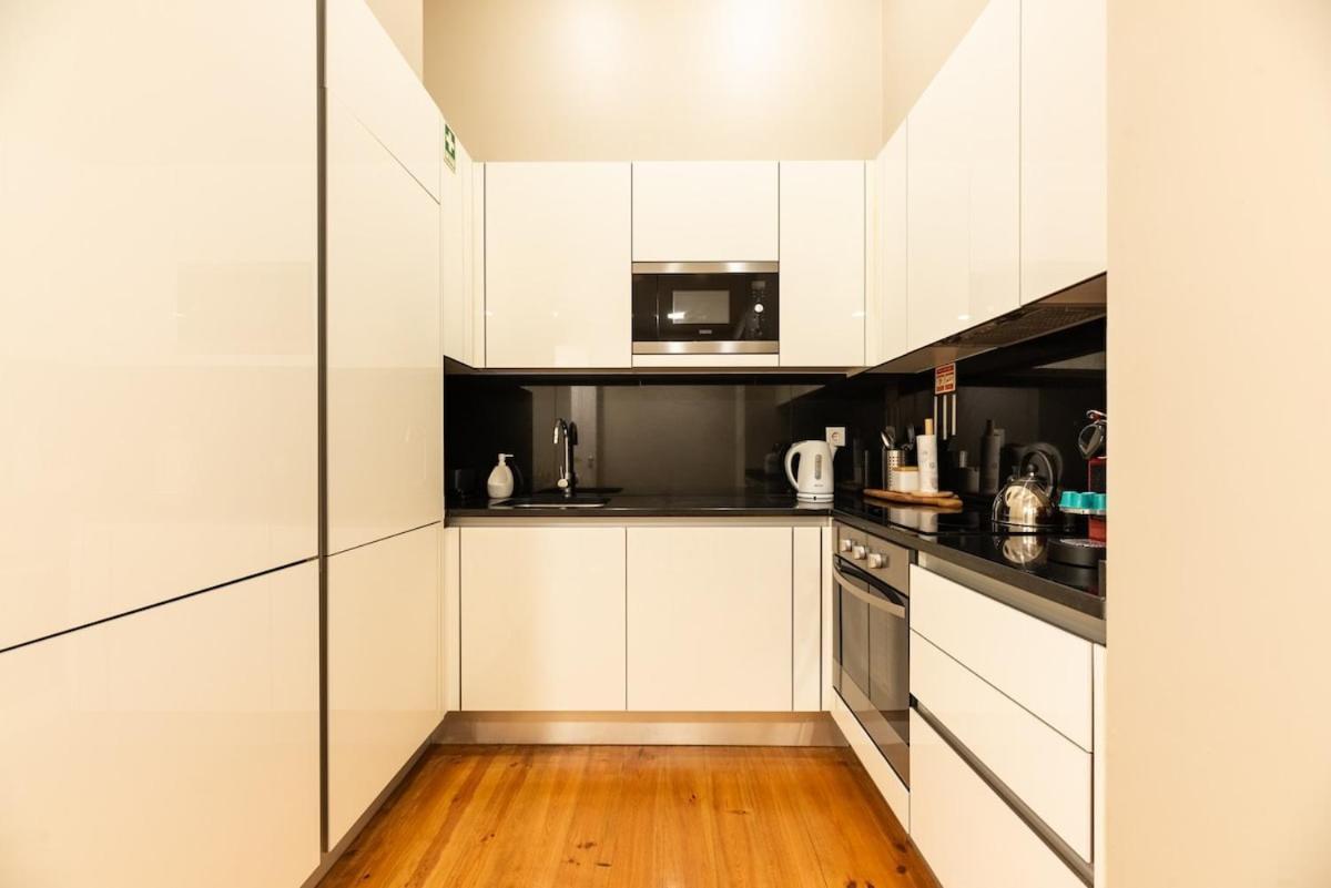Appartement Bica Contemporary Historic 2 Bedroom