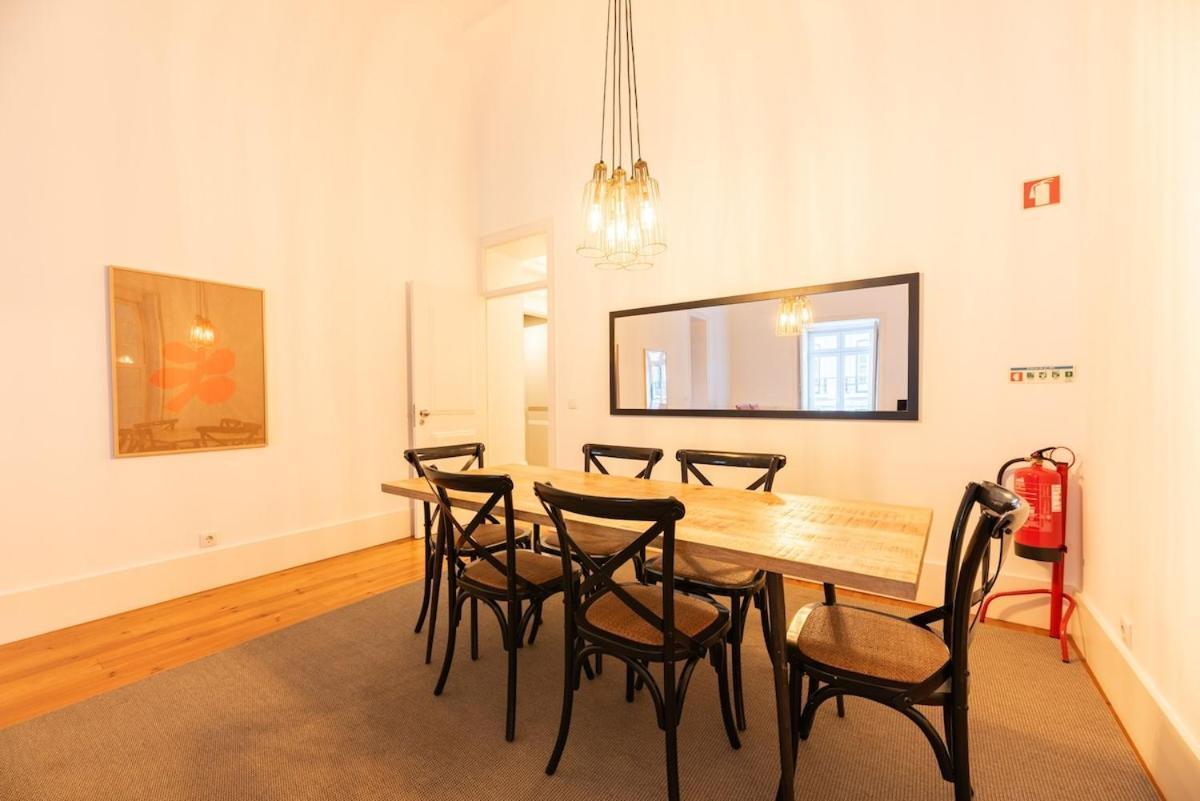 Appartement Bica Contemporary Historic 2 Bedroom