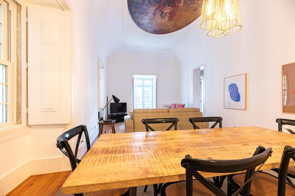 Appartement Bica Contemporary Historic 2 Bedroom *