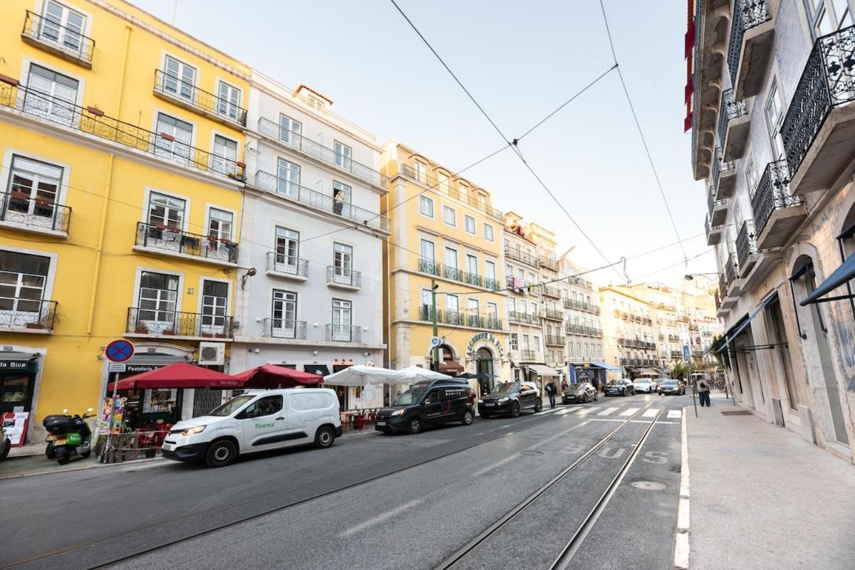 Appartement Bica Contemporary Historic 2 Bedroom *