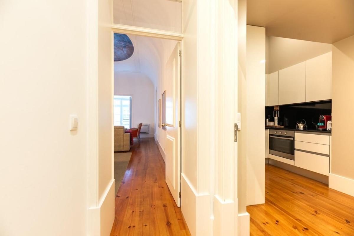 Bica Contemporary Historic 2 Bedroom Appartement Lisboa