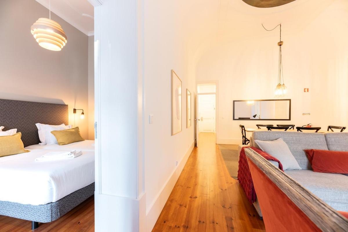 Bica Contemporary Historic 2 Bedroom Appartement Lisboa