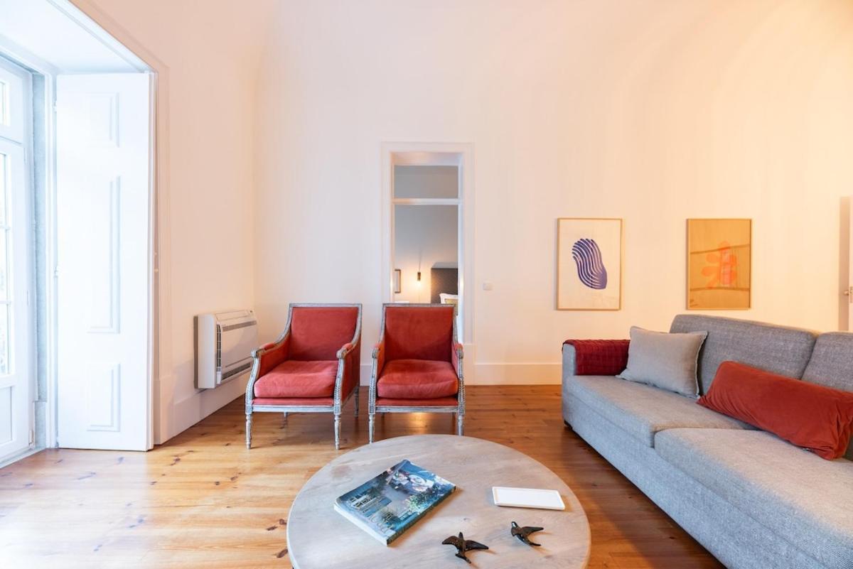 Bica Contemporary Historic 2 Bedroom Lisboa