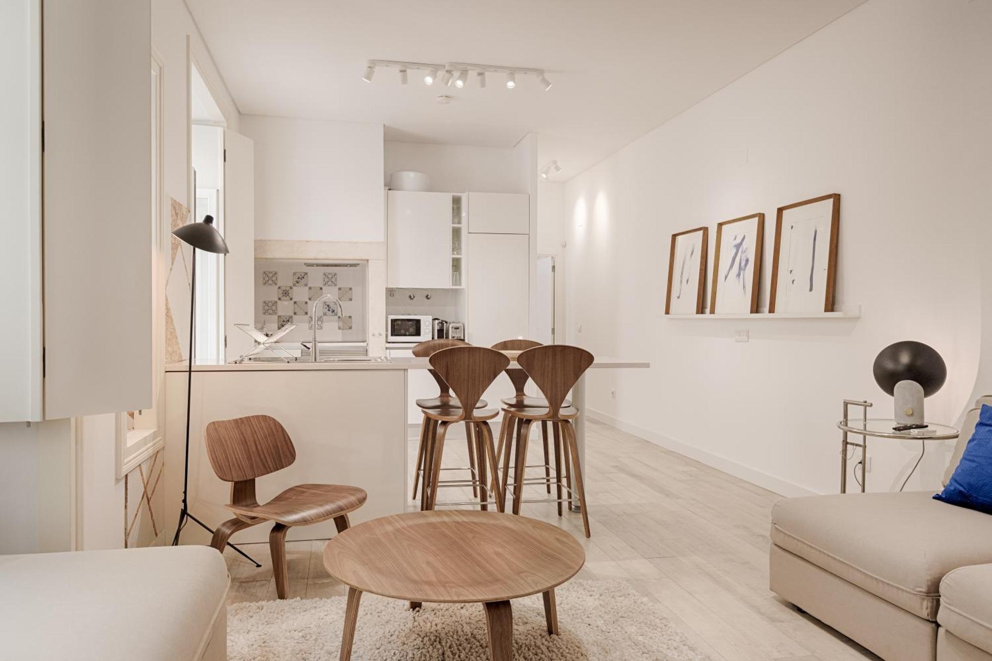 Romantic Gem In Alfama Apartment