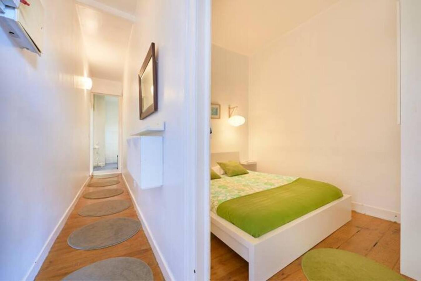 & Calm With Great View Appartement