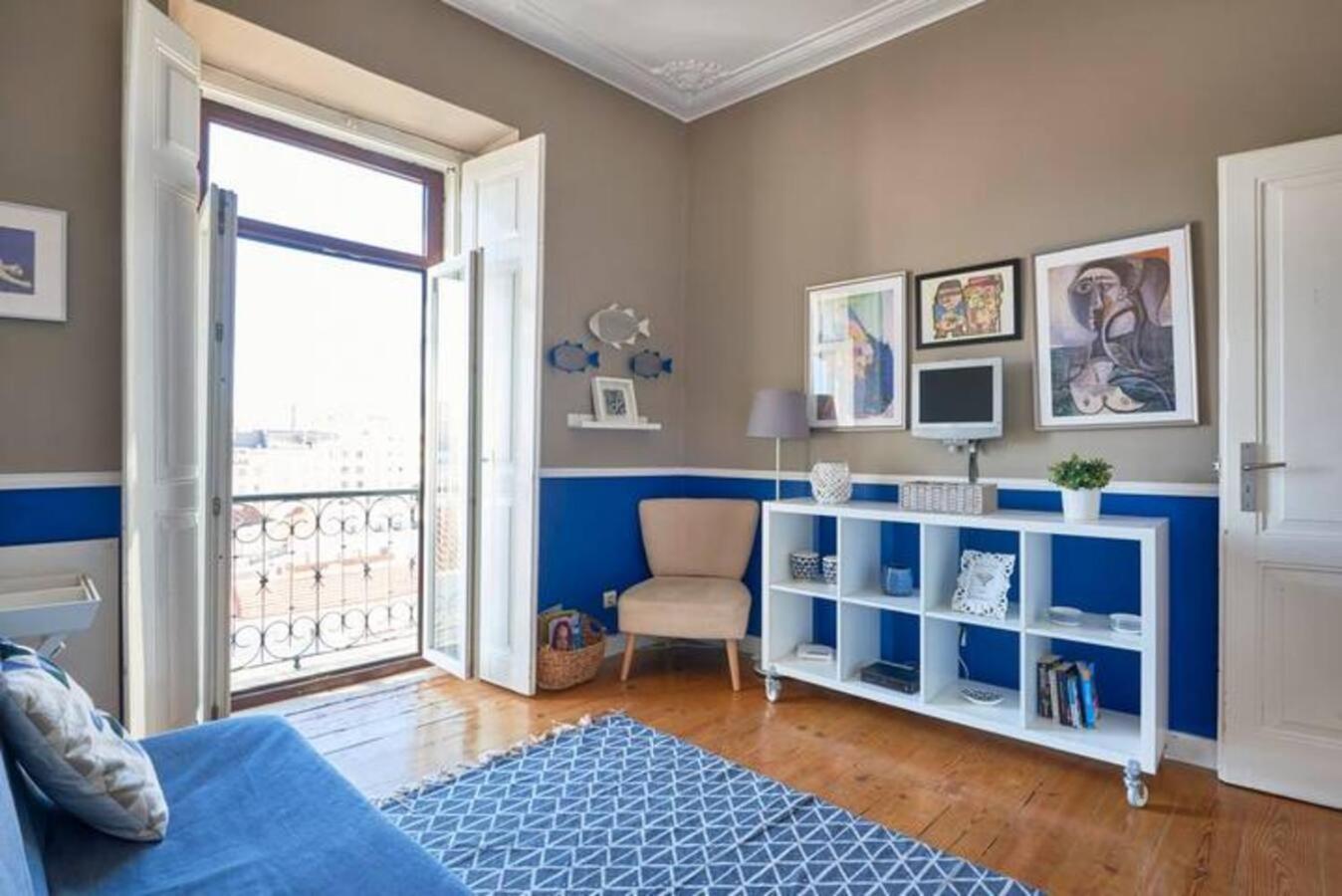 Appartement & Calm With Great View