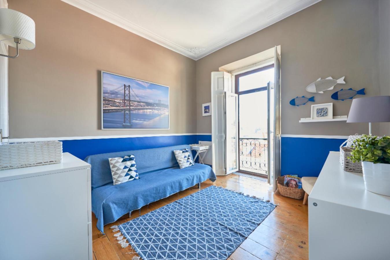 Appartement & Calm With Great View Lisboa