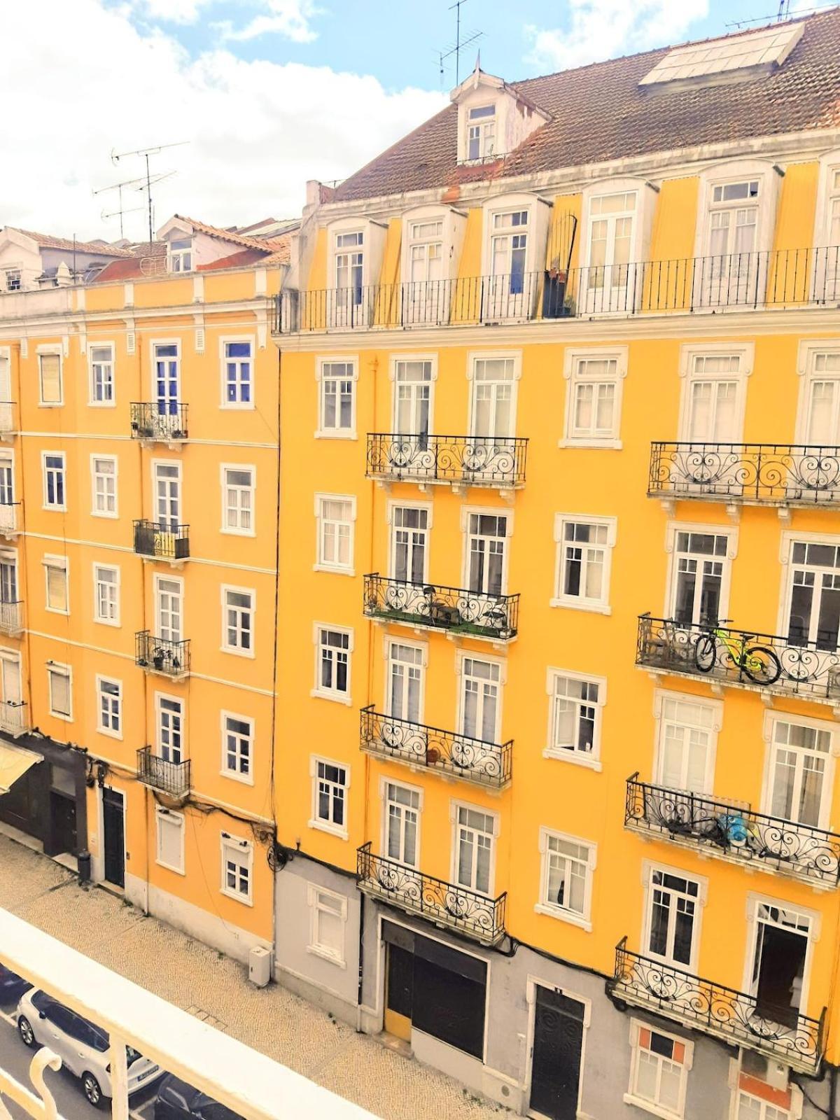 Metro Arroios Appartement Lisboa