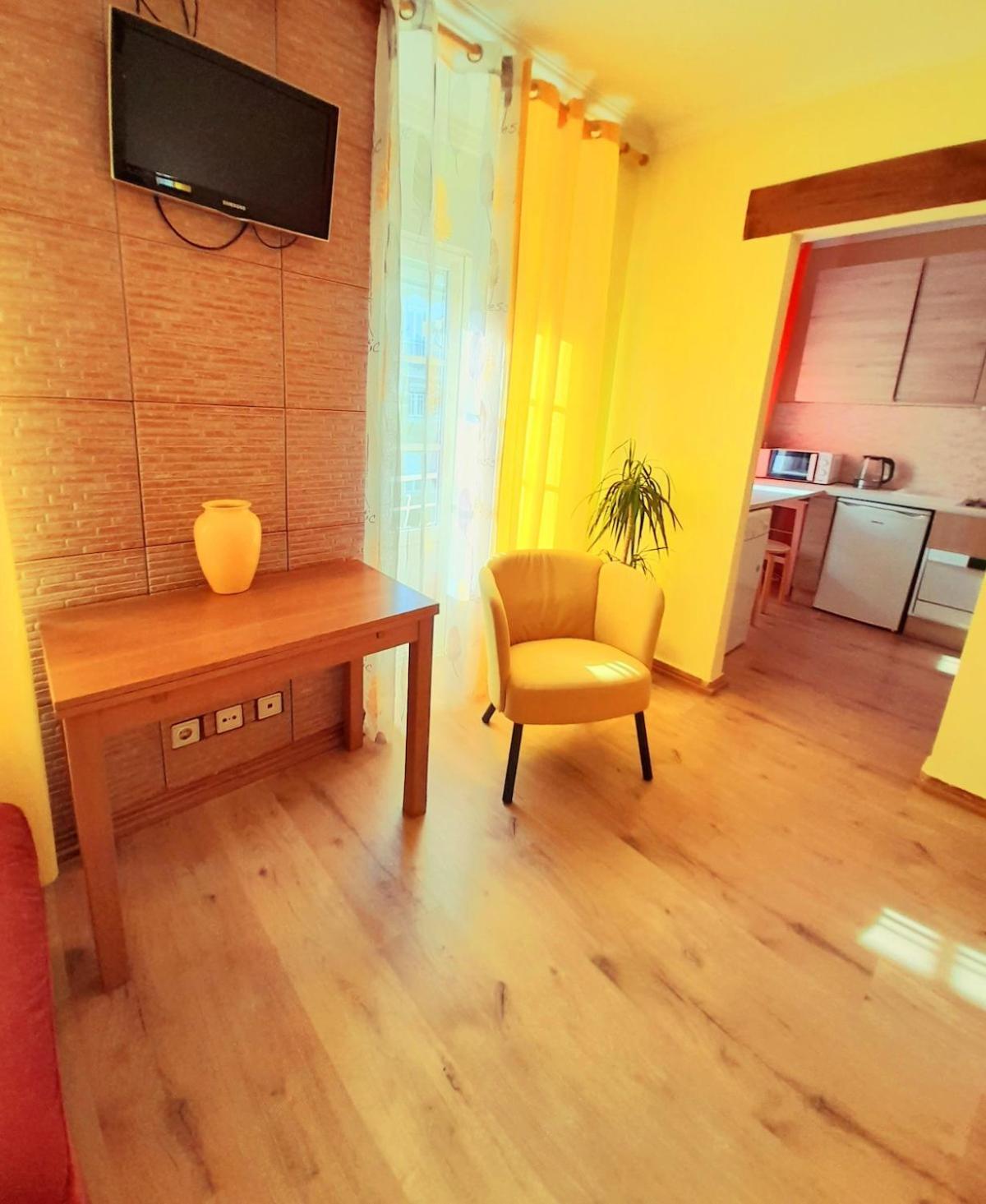 Appartement Metro Arroios Lisboa
