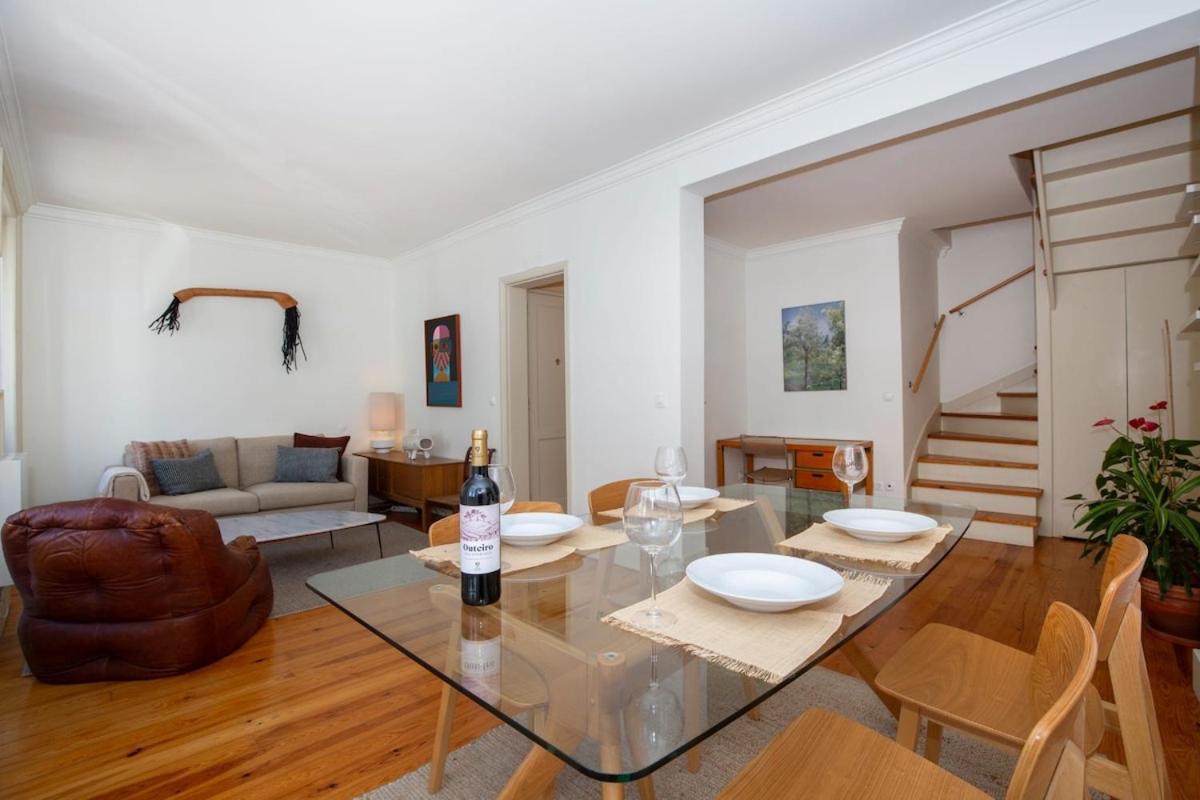 Artistic Duplex Appartement
