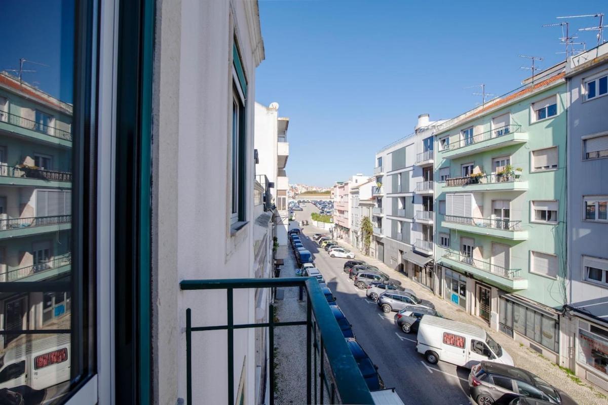Artistic Duplex Appartement Lisboa