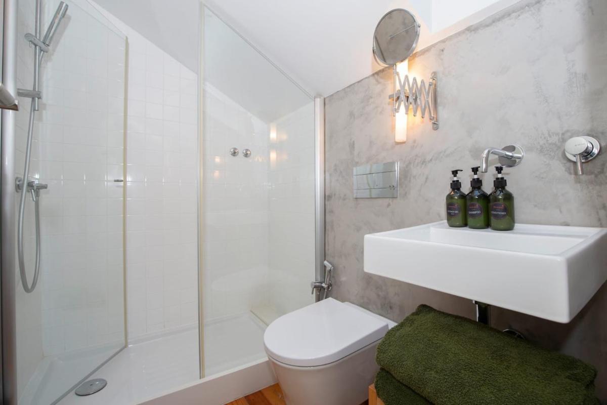 Artistic Duplex Appartement Lisboa