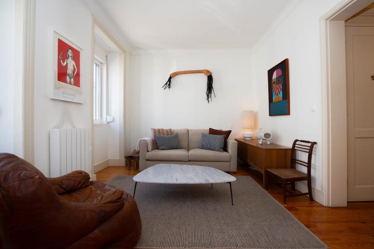 Appartement Artistic Duplex Lisboa