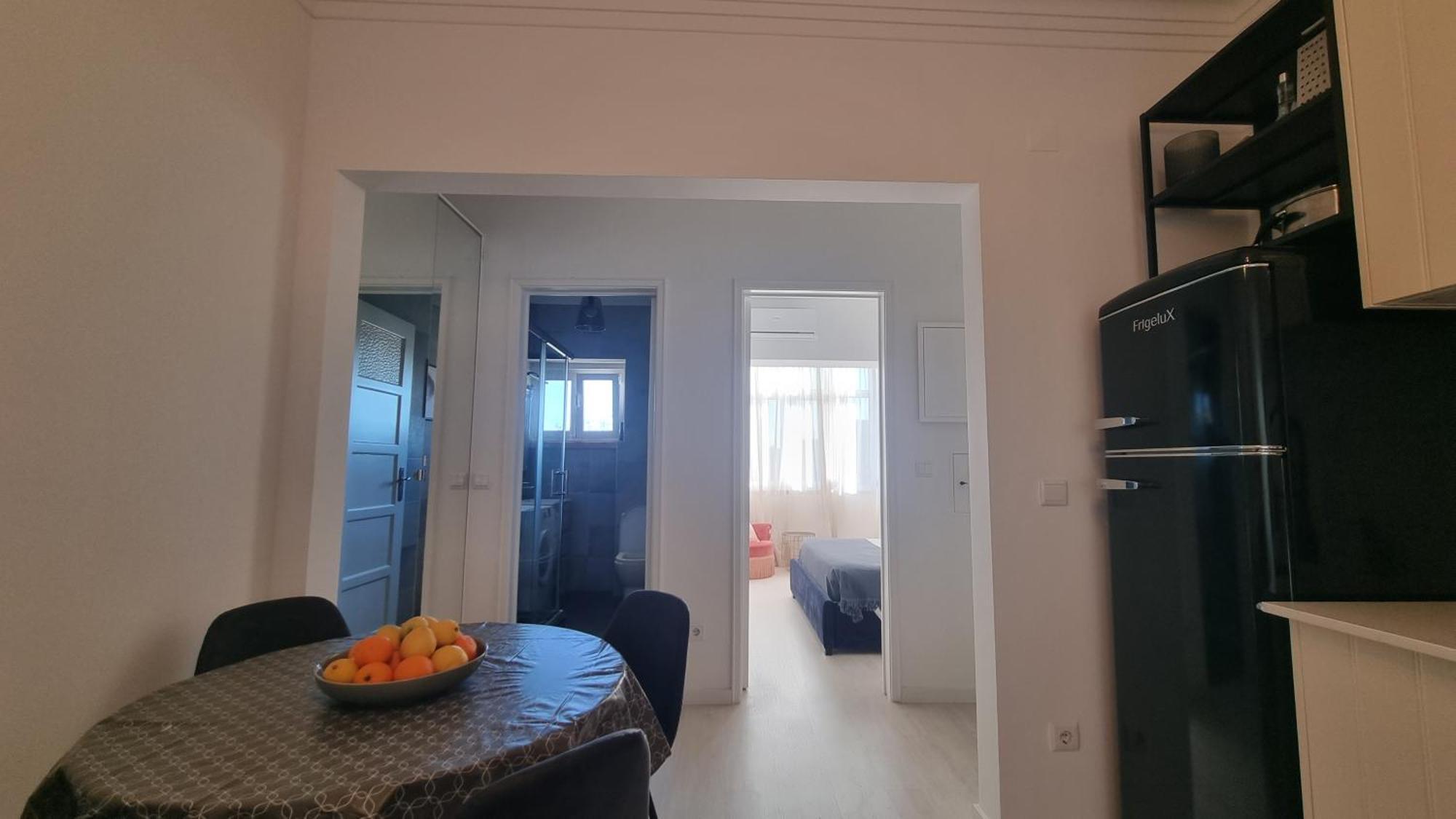 Appartement Boa Hora *