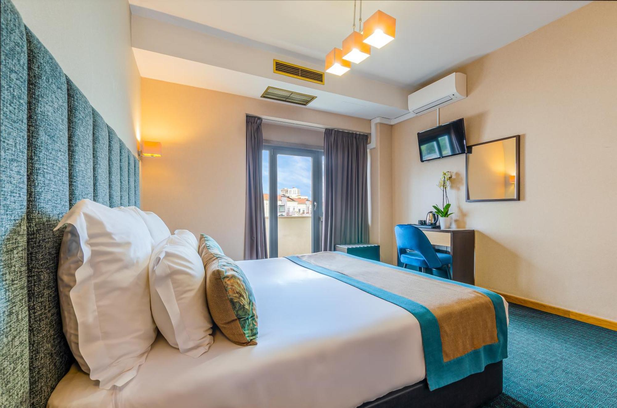 Dah - Dom Afonso Henriques (adults Only) Hotel Lissabon