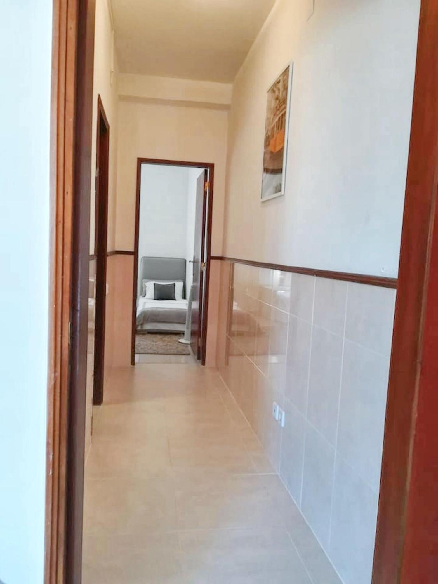 Apartment Comfortable With Balcony And Sea View In 50 M² Lissabon