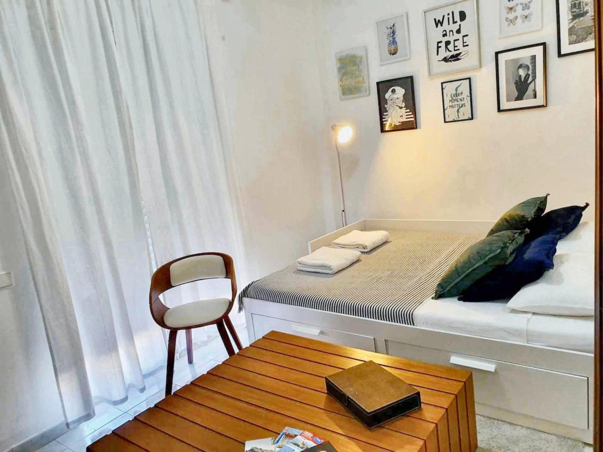 Comfortable With Balcony And Sea View In 50 M² * Lissabon