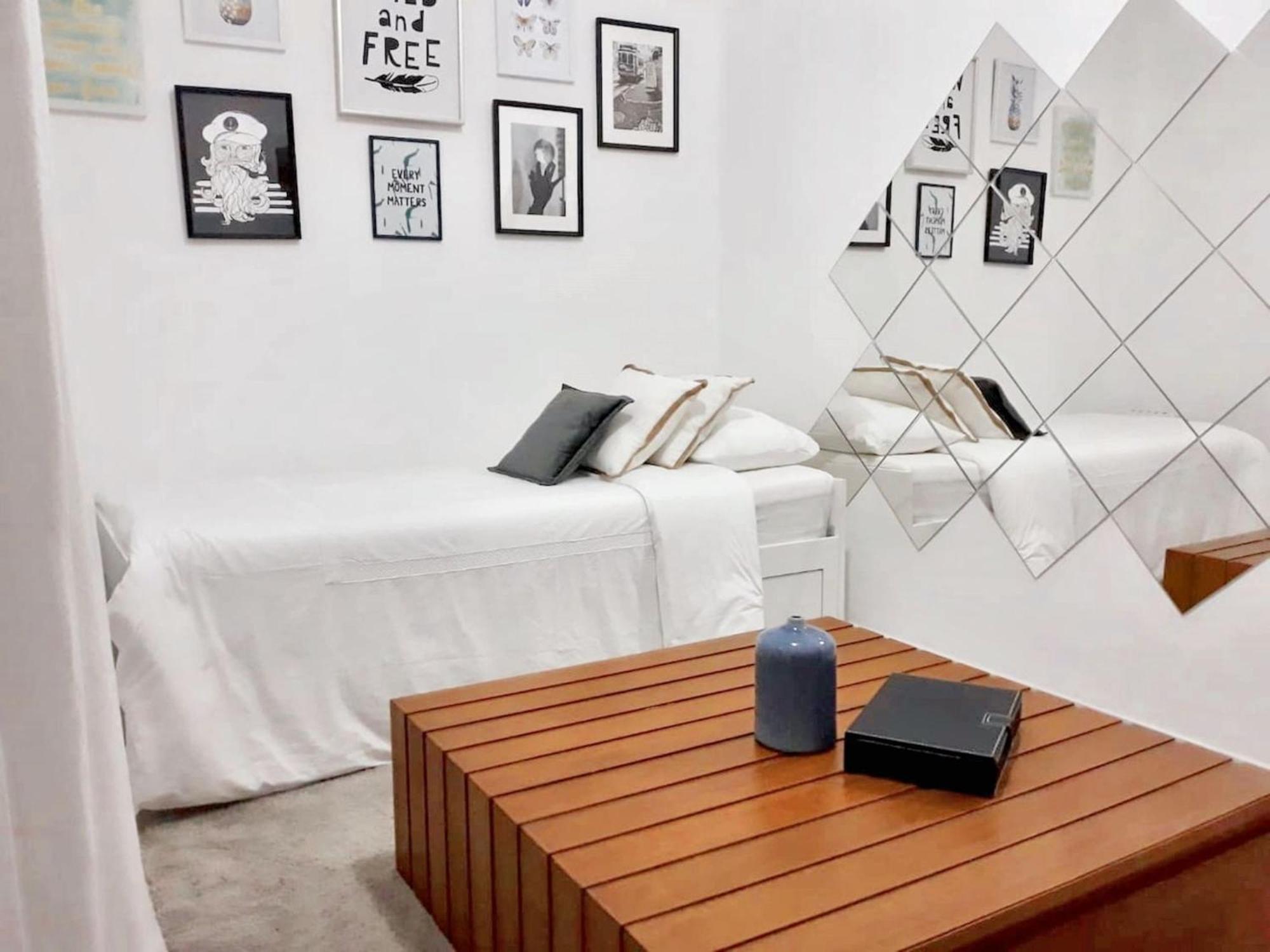 Comfortable With Balcony And Sea View In 50 M² Apartment