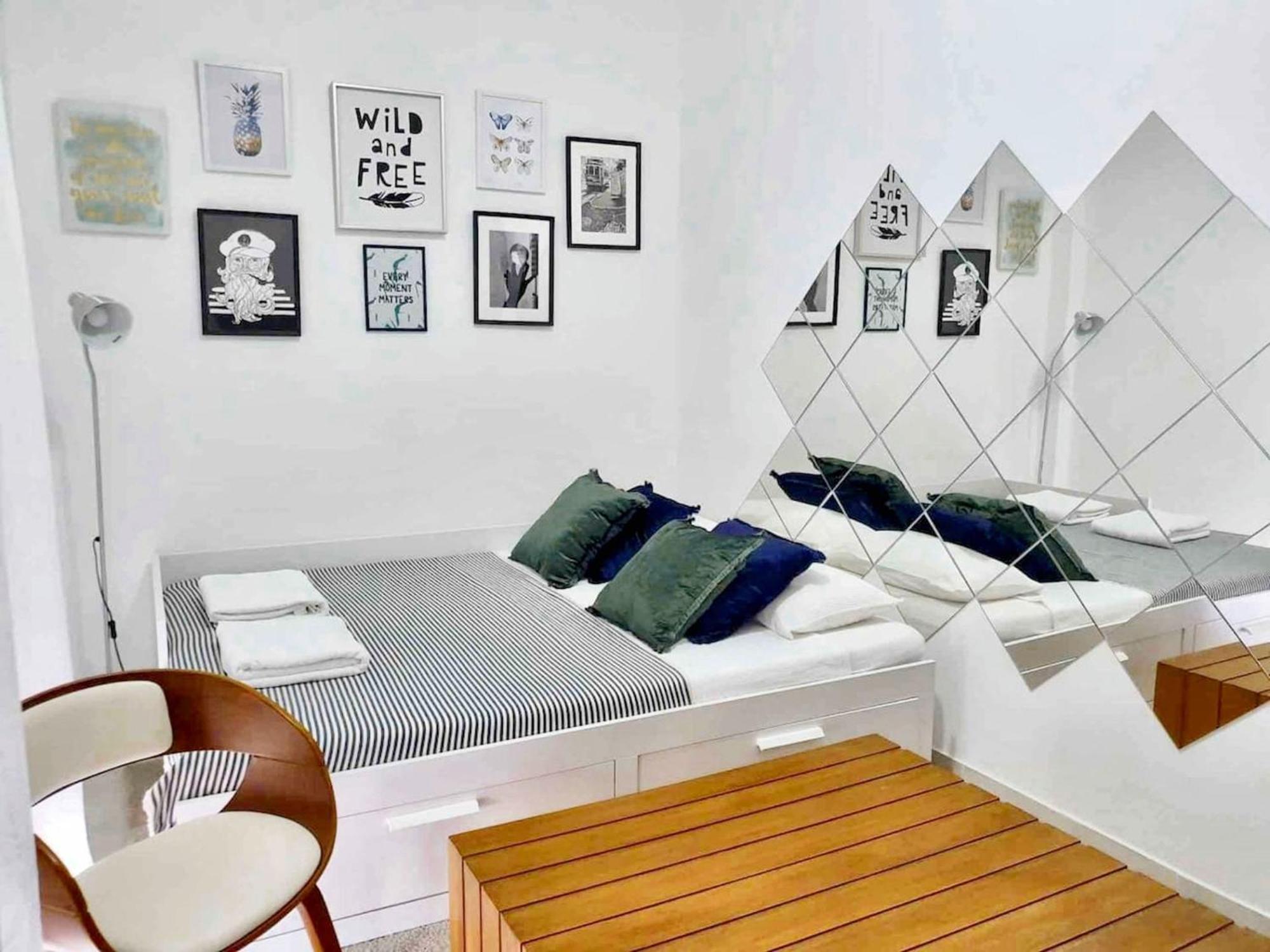 Comfortable With Balcony And Sea View In 50 M² * Lissabon