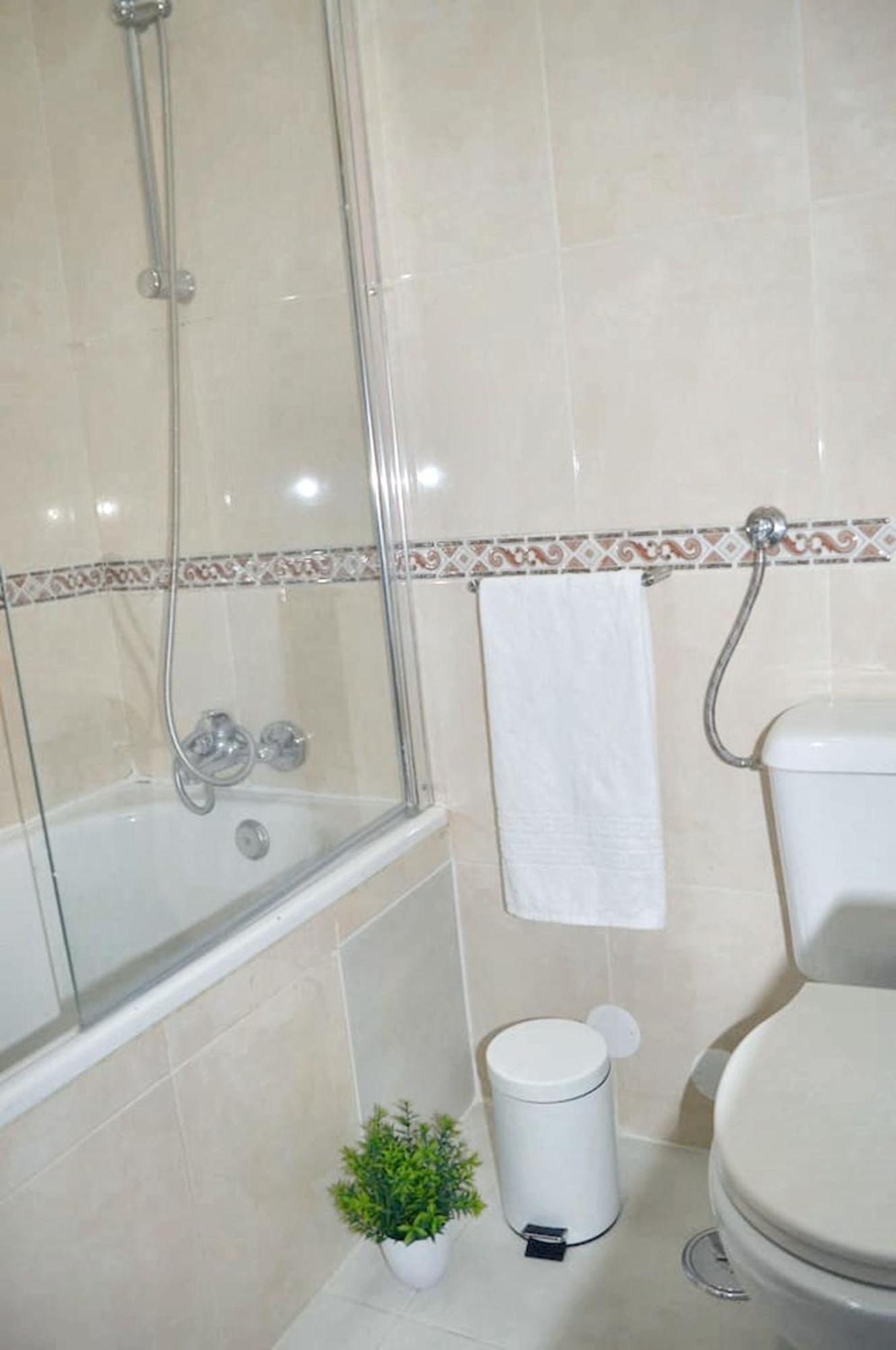 Apartment Comfortable With Balcony And Sea View In 50 M²