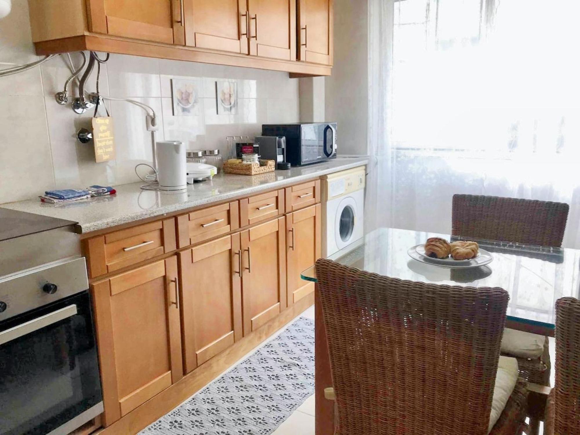 Comfortable With Balcony And Sea View In 50 M² * Lissabon