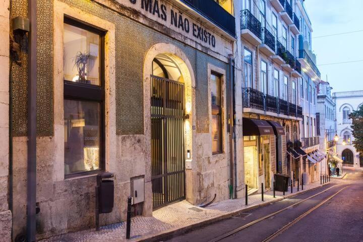 Old Stables Chiado - 2 Bedroom In The Heart Of Appartement