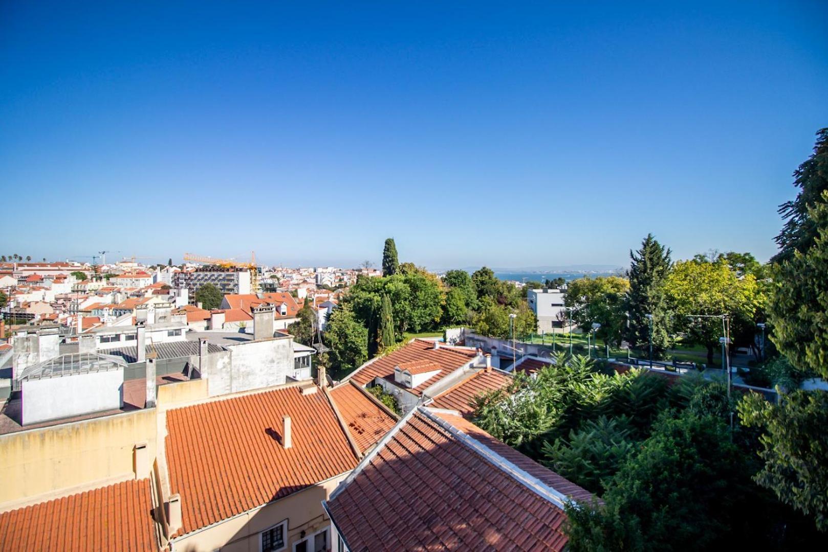 Luxe Penthouse - & Taje View | By Airnest *