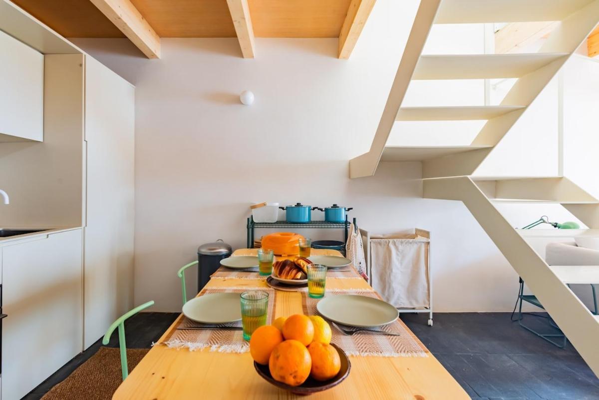 Holiday home Urban Pop Loft At Alfama
