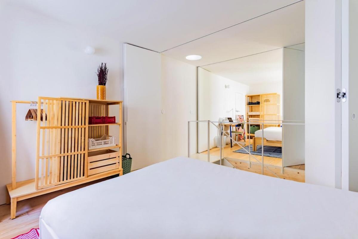 Holiday home Urban Pop Loft At Alfama