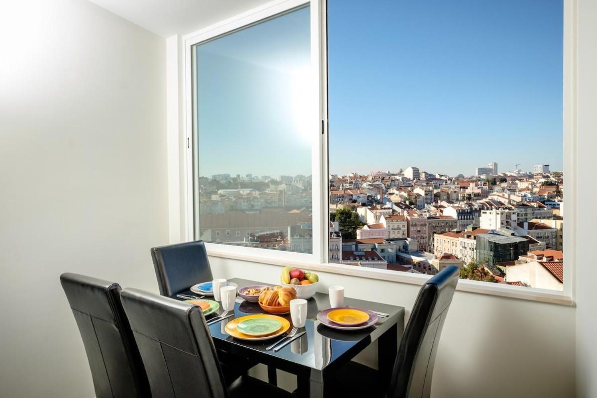 Center Sky View With Amazing Views Appartement *