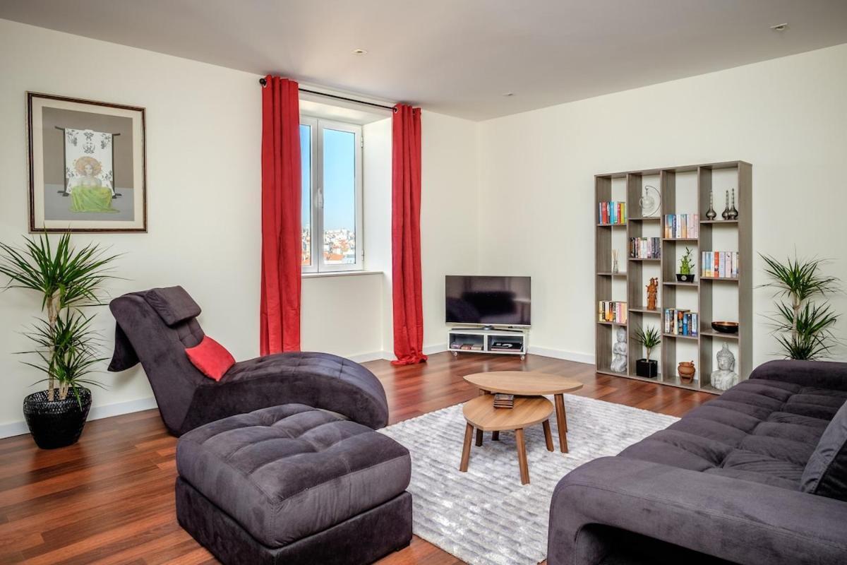 Center Sky View With Amazing Views Appartement