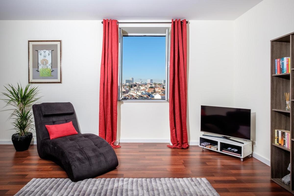 Center Sky View With Amazing Views Appartement *