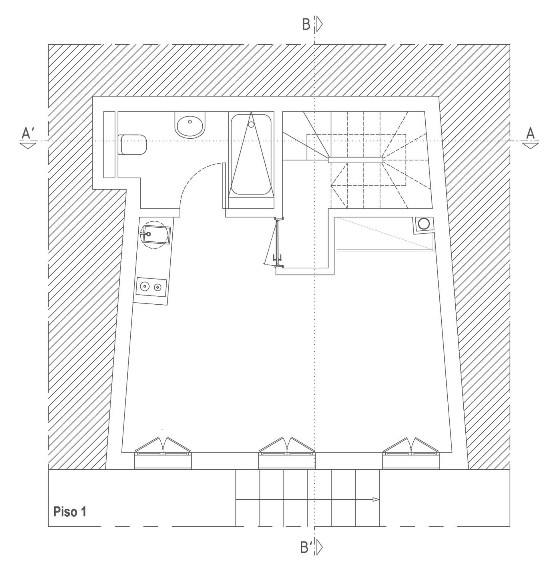 Apartamento Orange 3 House - Chiado *