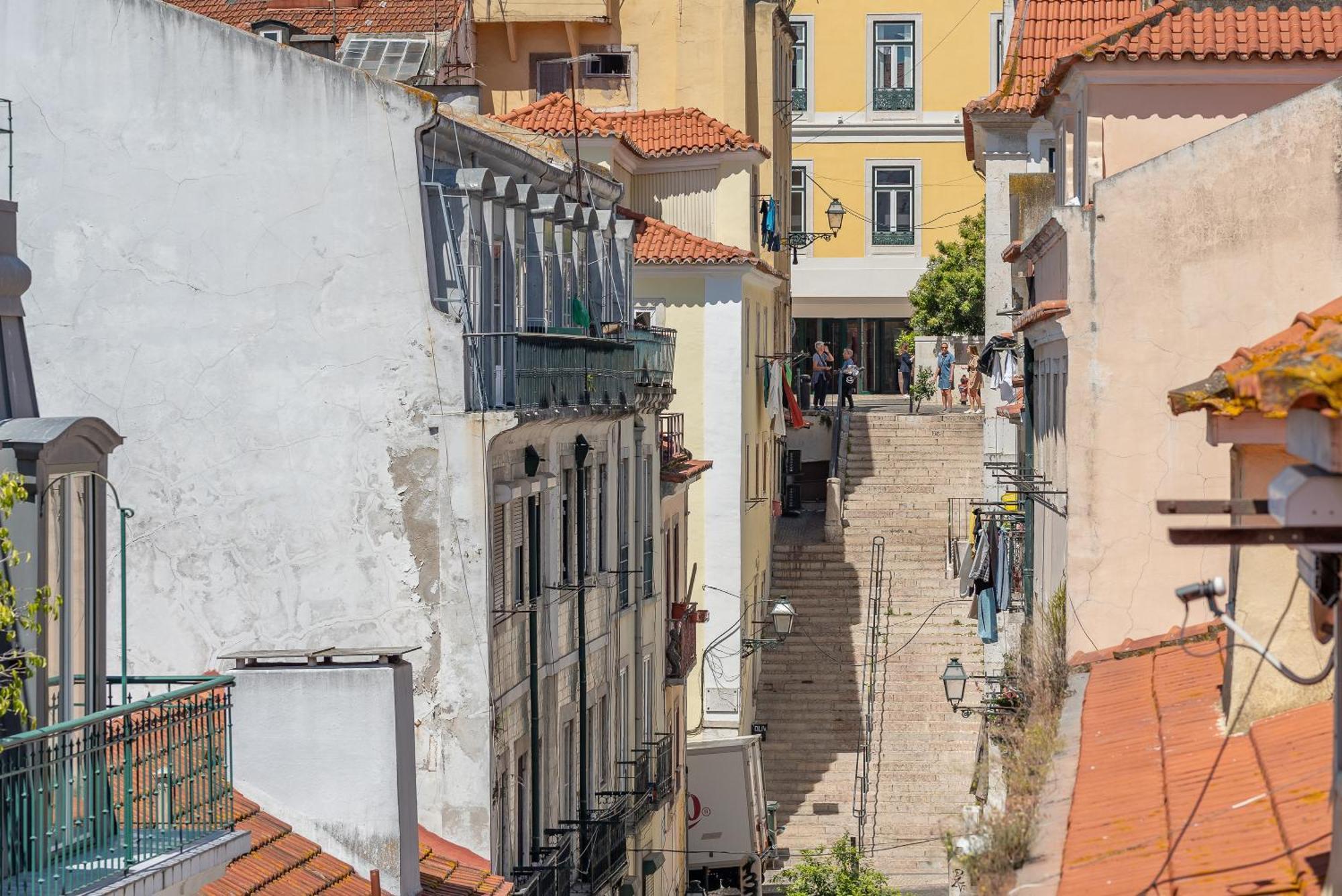 Orange 3 House - Chiado Apartamento Lisboa