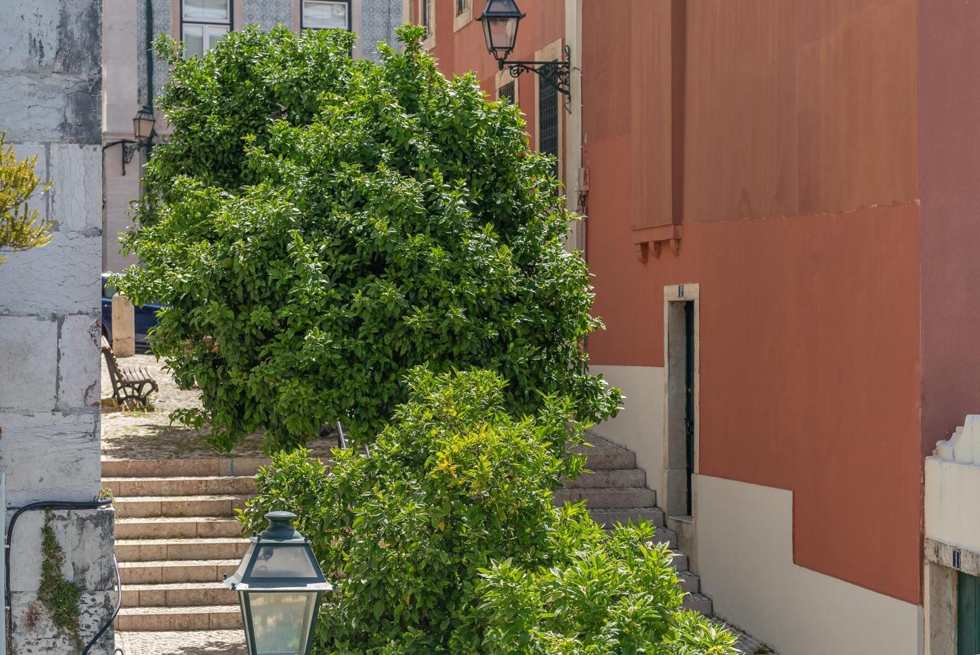 Orange 3 House - Chiado Apartamento