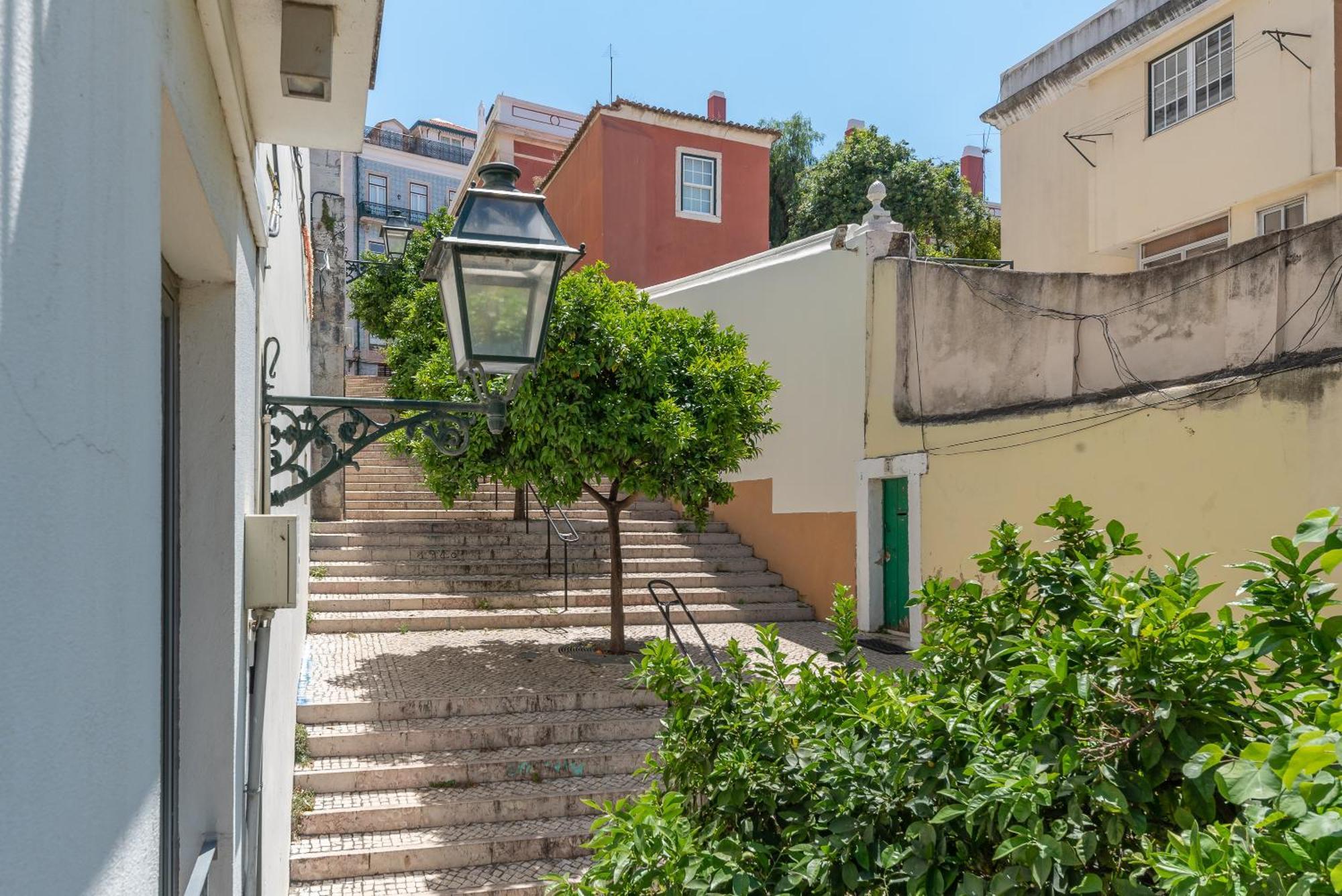 Orange 3 House - Chiado Apartamento