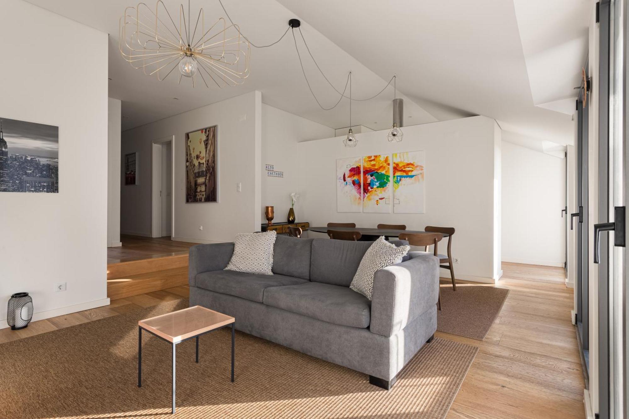 Joivy Bairro Alto 2-br With Large Terrace Appartement