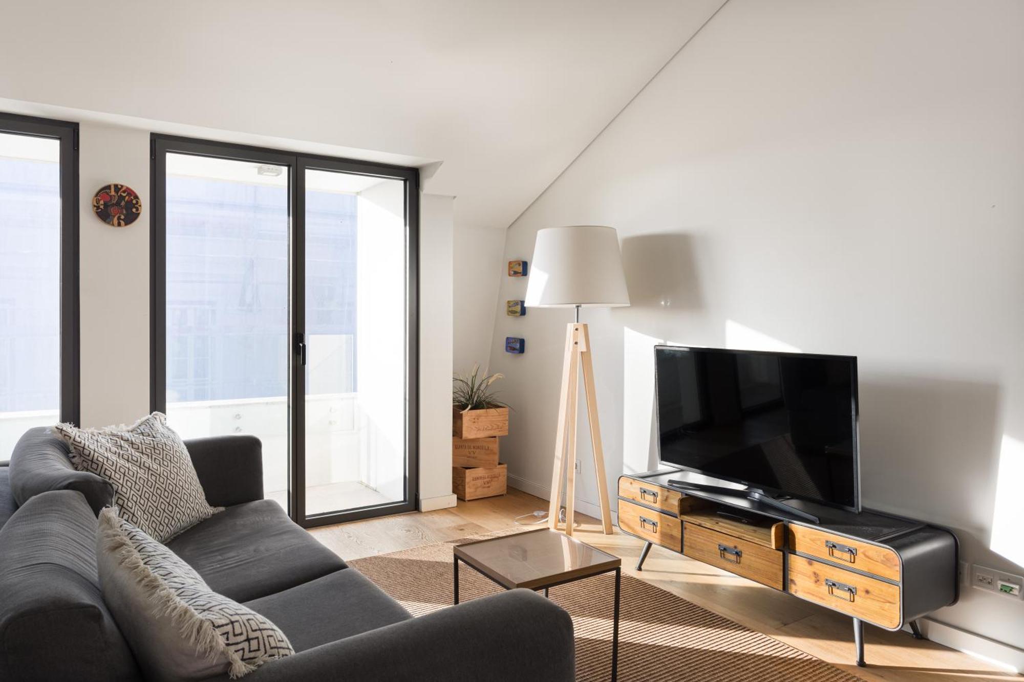 Joivy Bairro Alto 2-br With Large Terrace Appartement