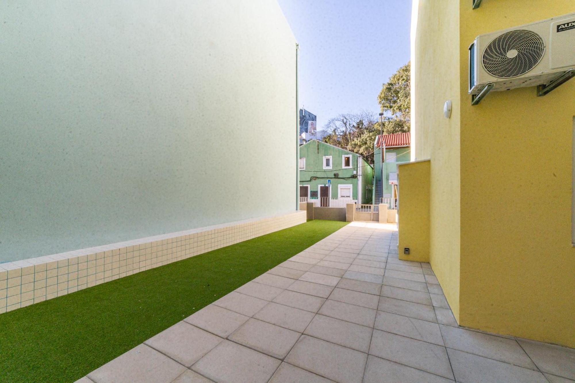 Apartment Yellow Charm - Campolide