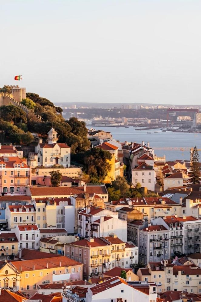 Santo António Prime Ii By Goodplace Apartamento Lisboa