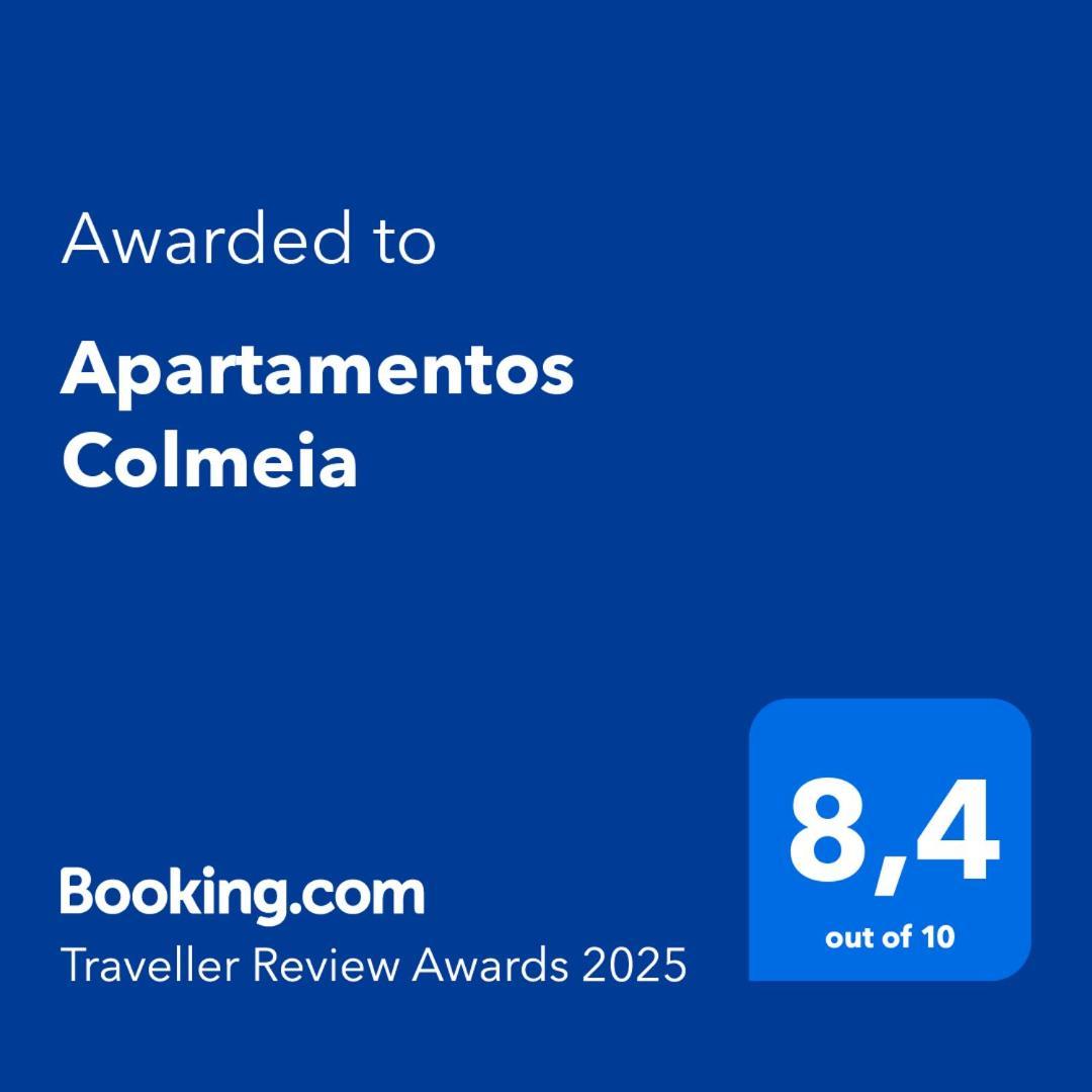 Appartement Colmeia *
