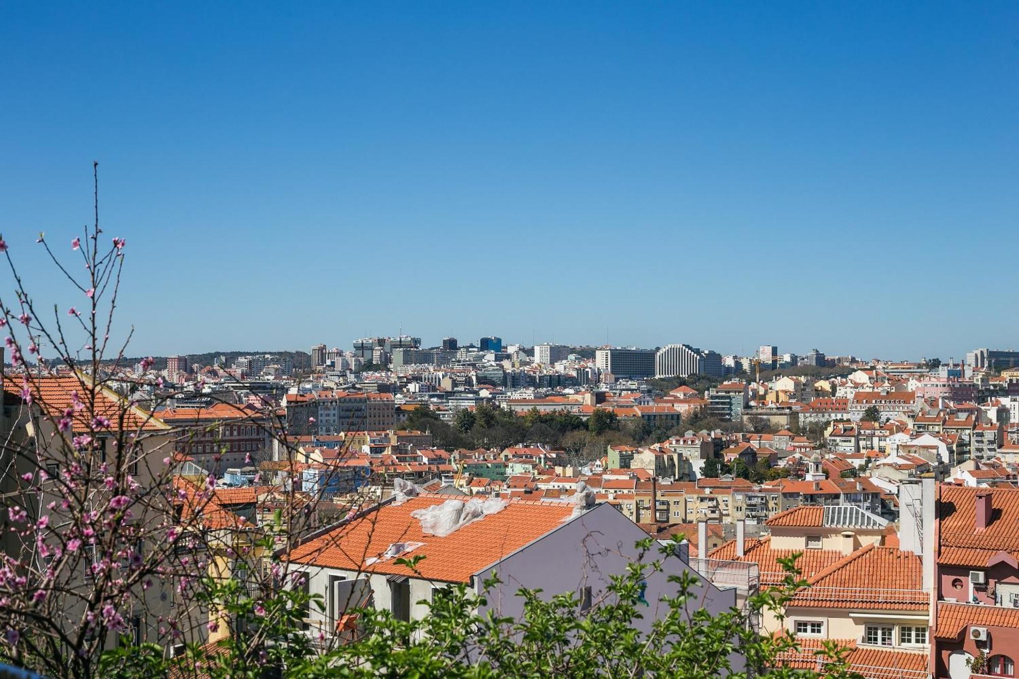 Appartement Happy - With A View, Private Terrace & Ac *