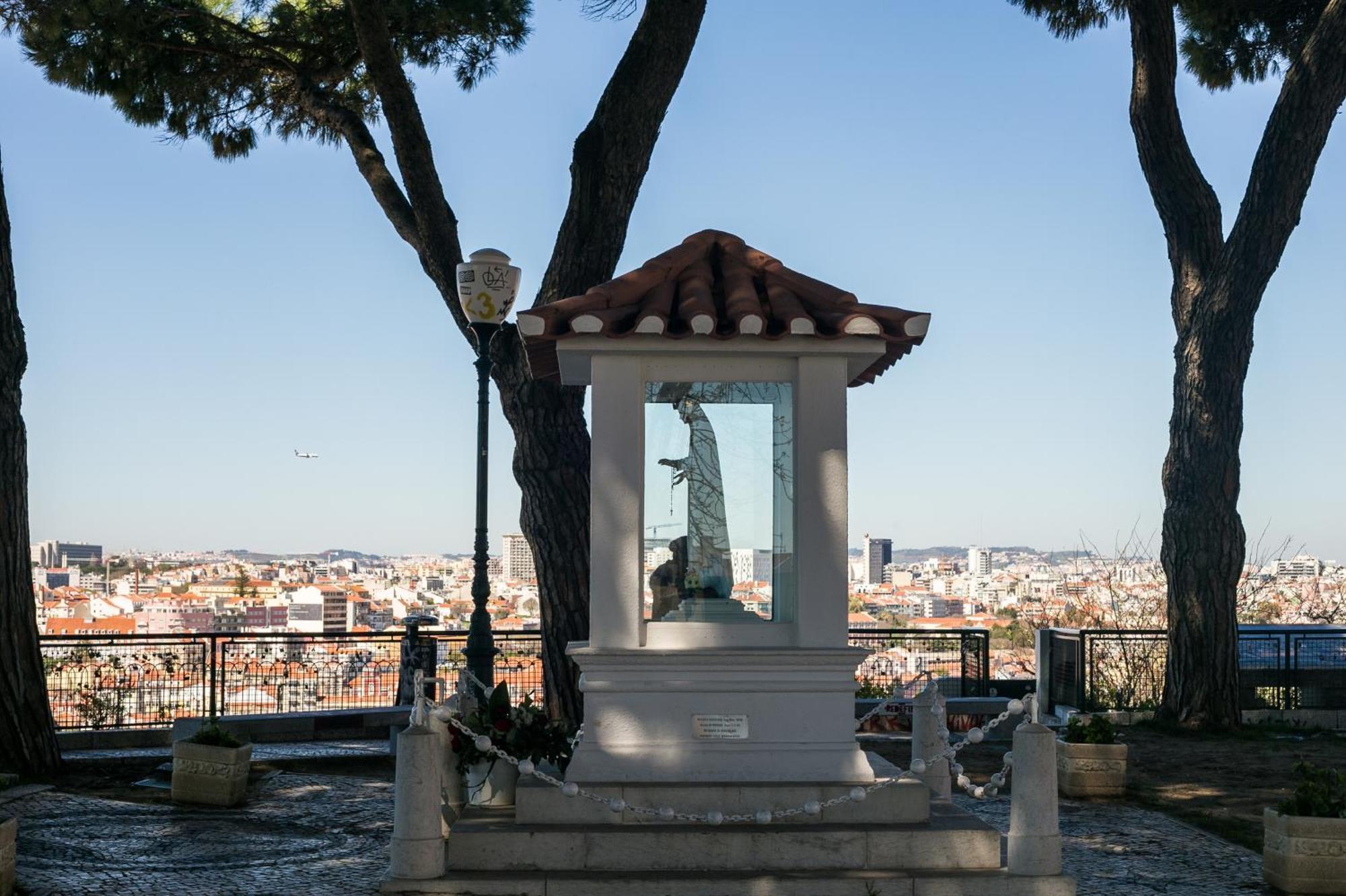 Appartement Happy - With A View, Private Terrace & Ac Lisboa