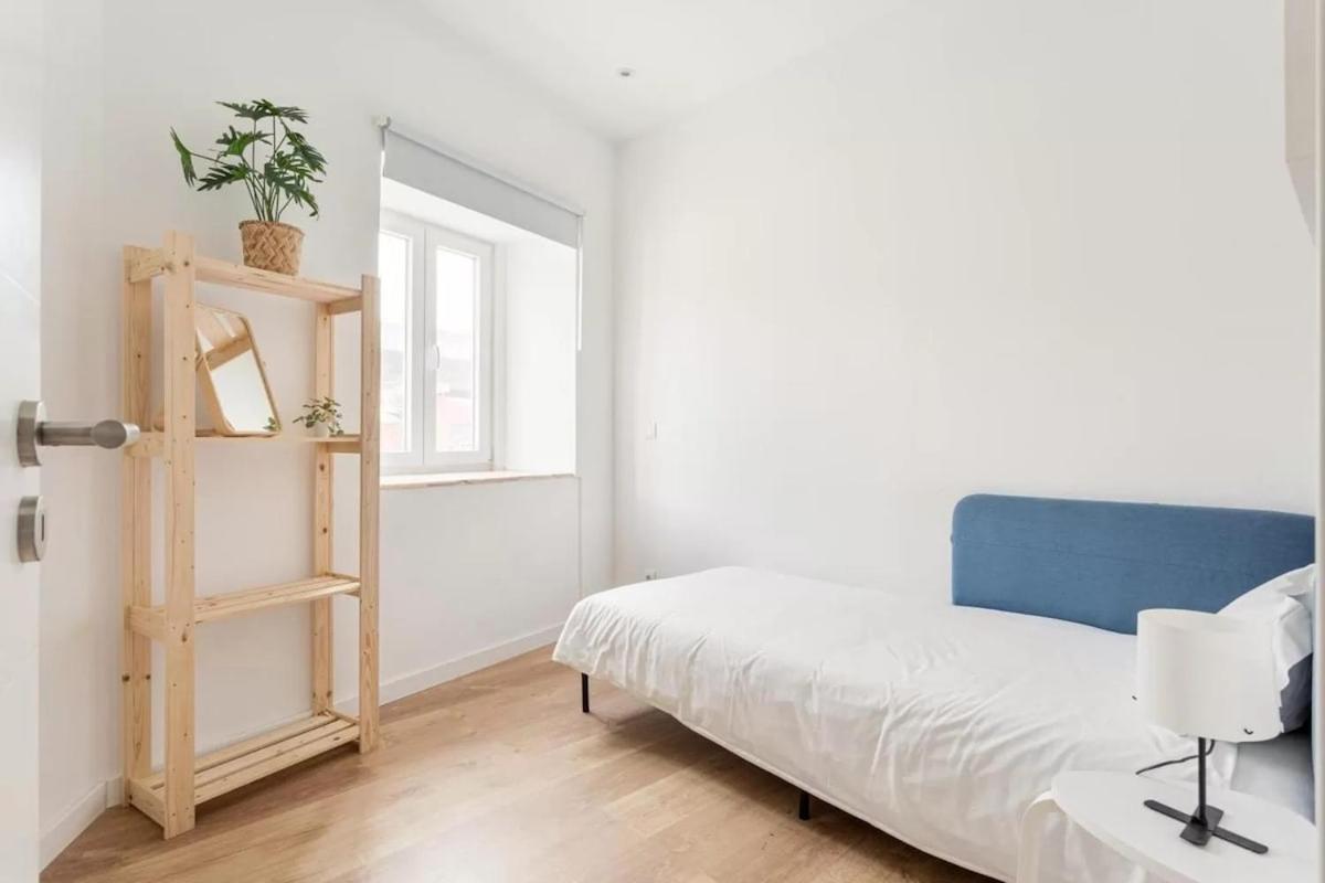 Ground Floor 2 Bedroom With Pool Appartement Lisboa