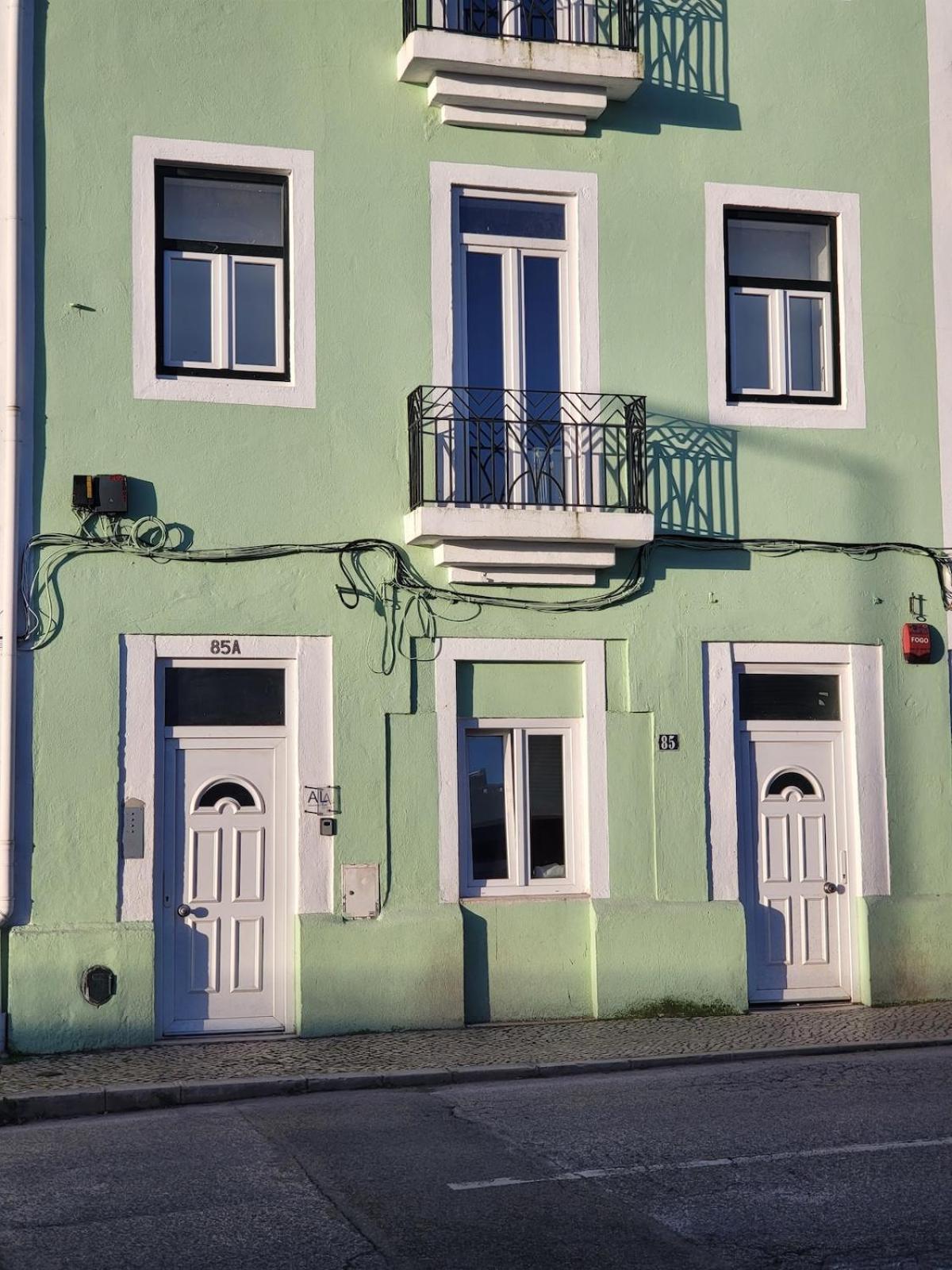 Ground Floor 2 Bedroom With Pool Lisboa