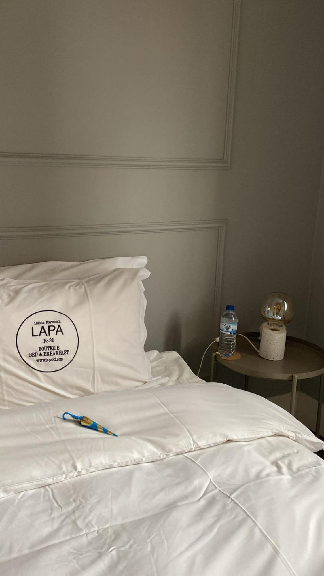 Couette-café Lapa 82 Lisboa
